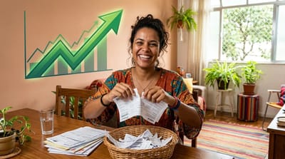 Dívidas de cartão de crédito e cheque especial: como sair do vermelho