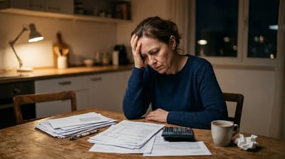 O custo invisível das dívidas: como os juros compostos comem