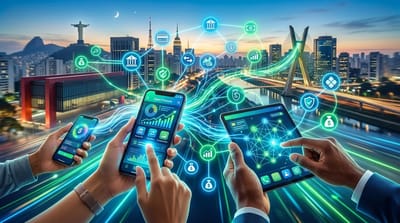 Open finance no brasil em 2026: como ele pode revolucionar