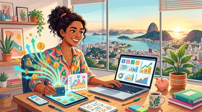 Planejamento financeiro para autônomos: como gerenciar rendimentos