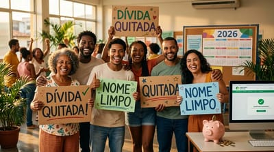 Renegociação de dívidas em 2026: seu guia completo para sair
