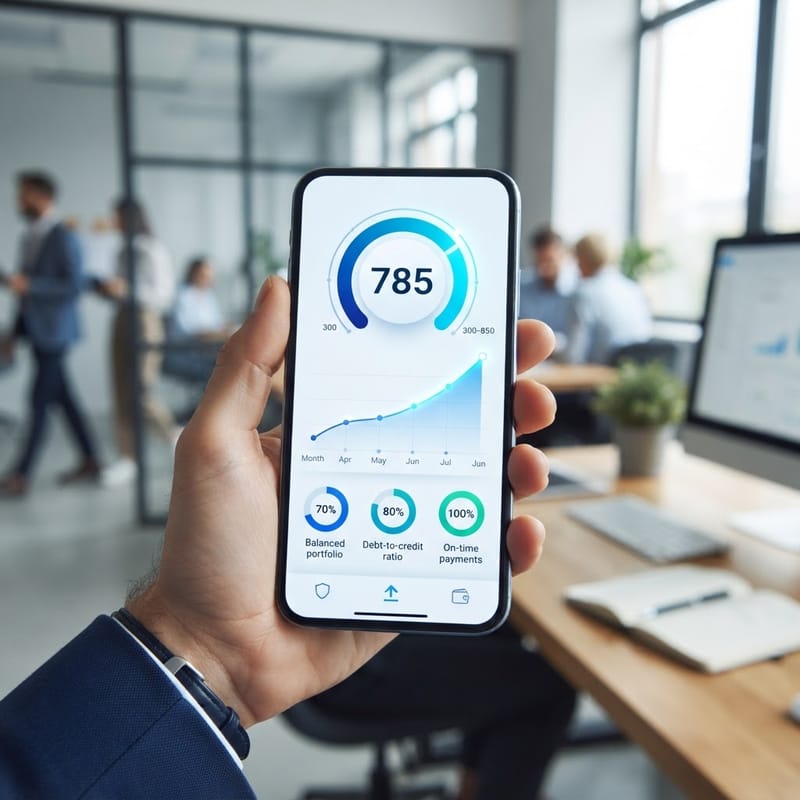 App para consultar score: veja como acompanhar sua pontuação pelo App Acordo Certo