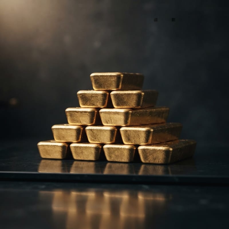 Investimentos em ouro: como funciona e por onde começar em 2026