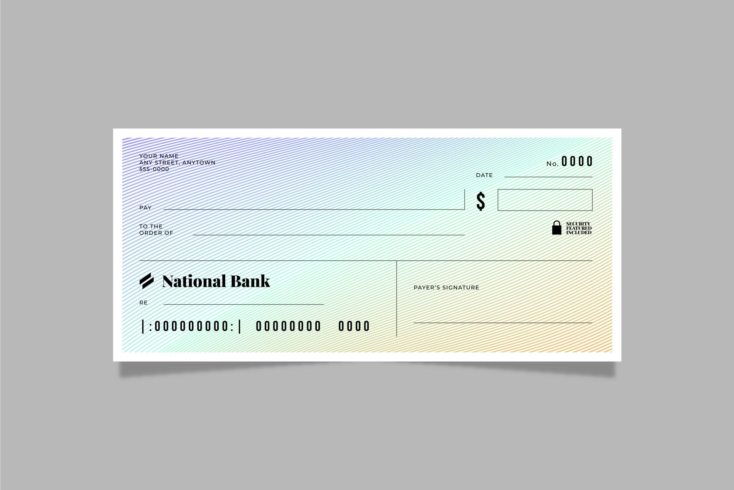 Saiba como preencher cheque corretamente? [Passo a Passo]